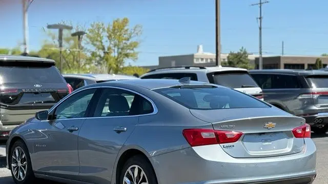 2024 Chevrolet Malibu LT