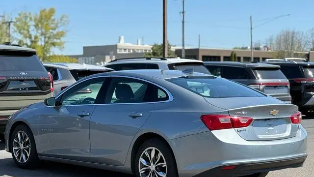 2024 Chevrolet Malibu LT