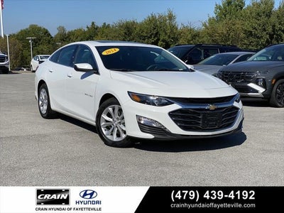 2024 Chevrolet Malibu LT 4DR Sedan W/1LT