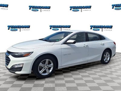 2024 Chevrolet Malibu LT 4DR Sedan W/1LT