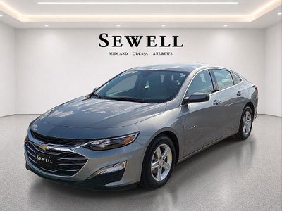 2024 Chevrolet Malibu LT 4DR Sedan W/1LT