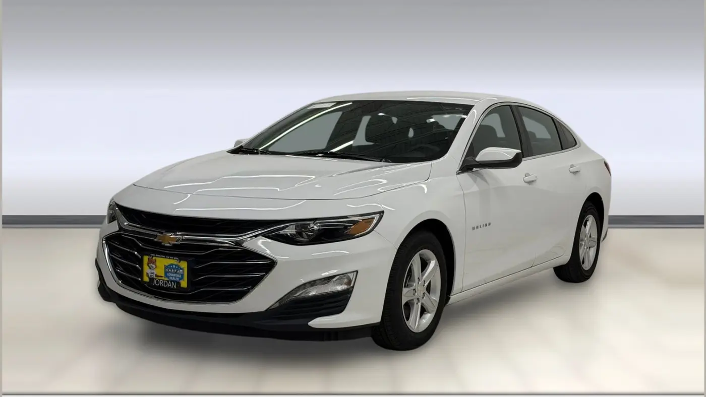 Preowned 2024 Chevrolet Malibu LT for Sale