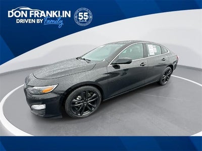 2024 Chevrolet Malibu LT 4DR Sedan W/1LT