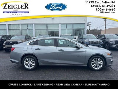 2024 Chevrolet Malibu LT 4DR Sedan W/1LT