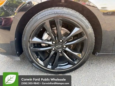 2024 Chevrolet Malibu LT 4DR Sedan W/1LT