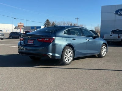 2024 Chevrolet Malibu LT 4DR Sedan W/1LT