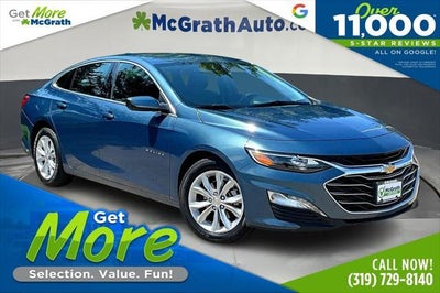 2024 Chevrolet Malibu LT 4DR Sedan W/1LT