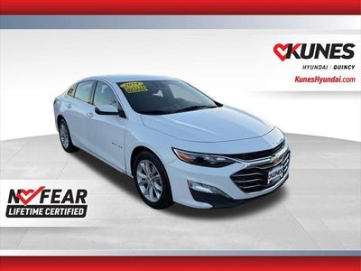 2024 Chevrolet Malibu LT 4DR Sedan W/1LT