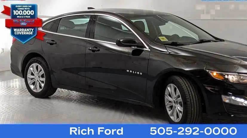Preowned 2024 Chevrolet Malibu LT for Sale