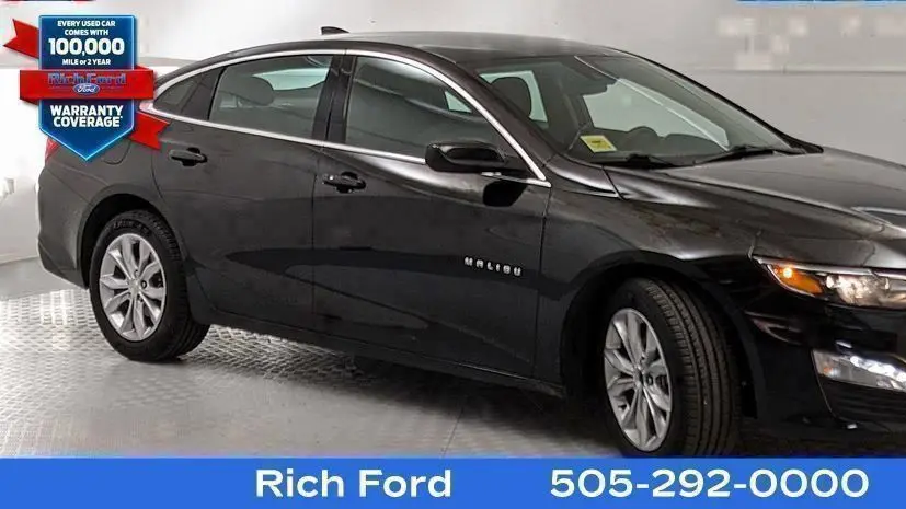 Preowned 2024 Chevrolet Malibu LT for Sale