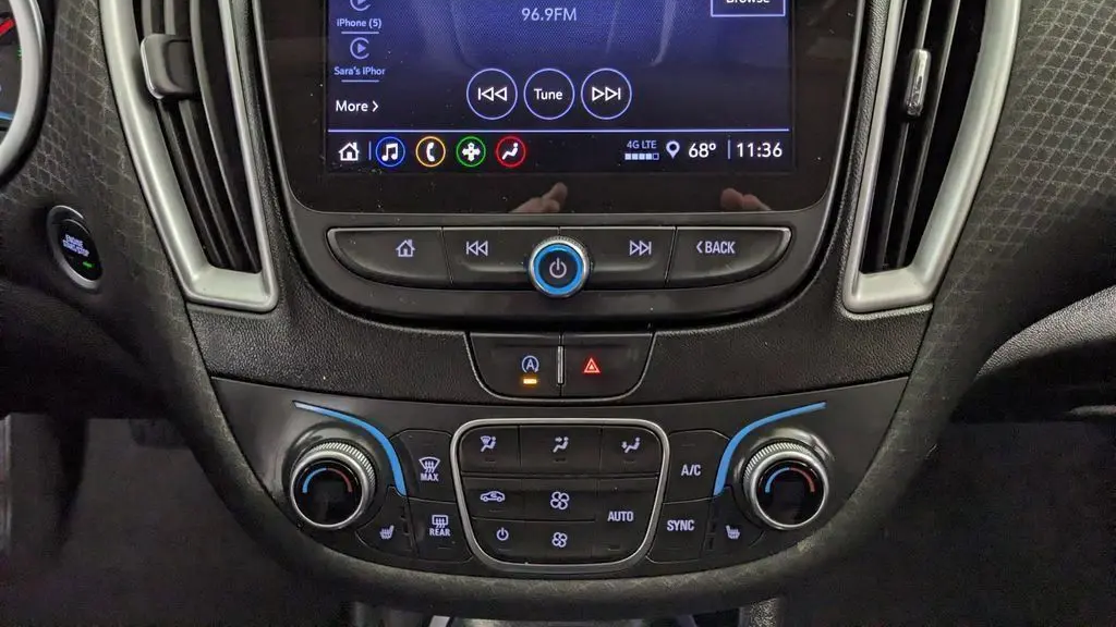 2024 Chevrolet Malibu LT