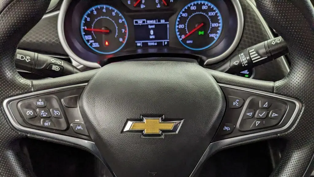 2024 Chevrolet Malibu LT