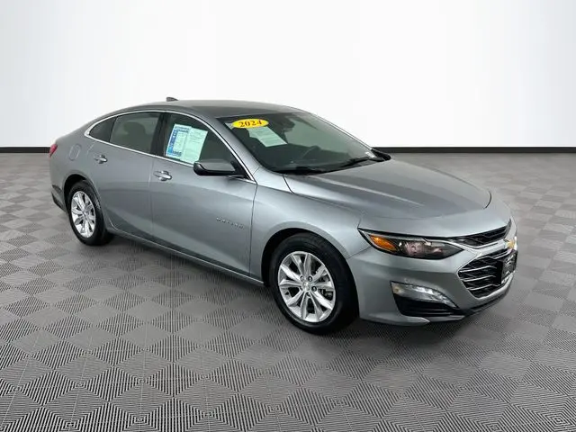 2024 Chevrolet Malibu