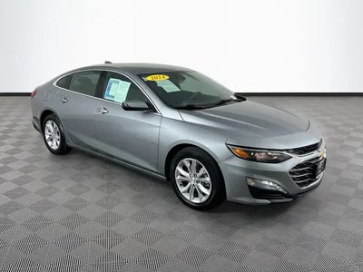 2024 Chevrolet Malibu LT 4DR Sedan W/1LT
