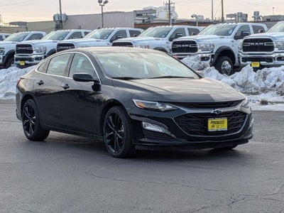 2024 Chevrolet Malibu LT 4DR Sedan W/1LT