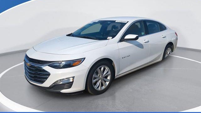 Preowned 2025 Chevrolet Malibu LT for Sale