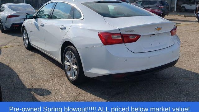 2025 Chevrolet Malibu LT
