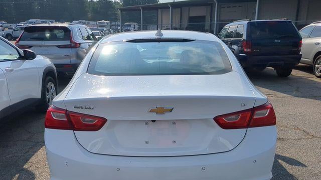 2025 Chevrolet Malibu LT