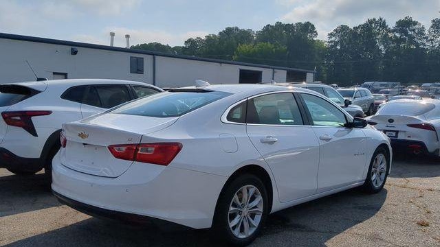 2025 Chevrolet Malibu LT