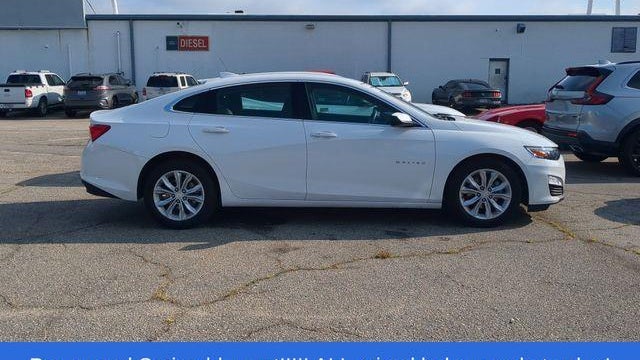 2025 Chevrolet Malibu LT