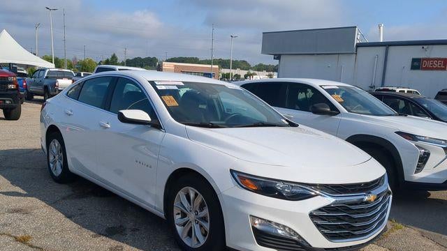 2025 Chevrolet Malibu LT