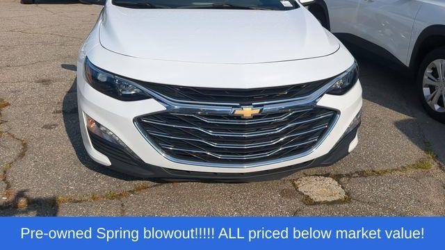 2025 Chevrolet Malibu LT