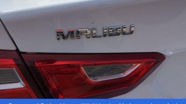 2025 Chevrolet Malibu LT