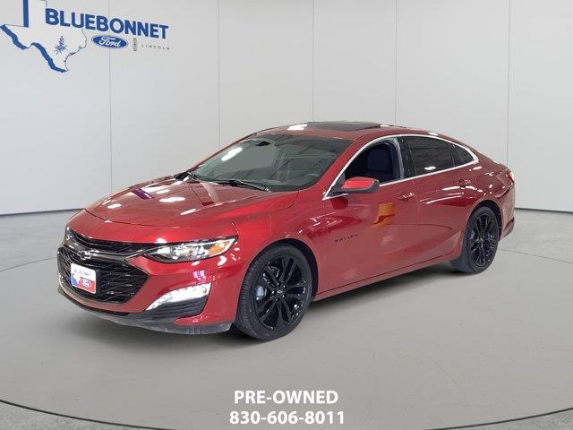 2025 Chevrolet Malibu