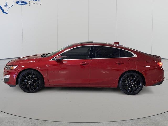 2025 Chevrolet Malibu - $18,495