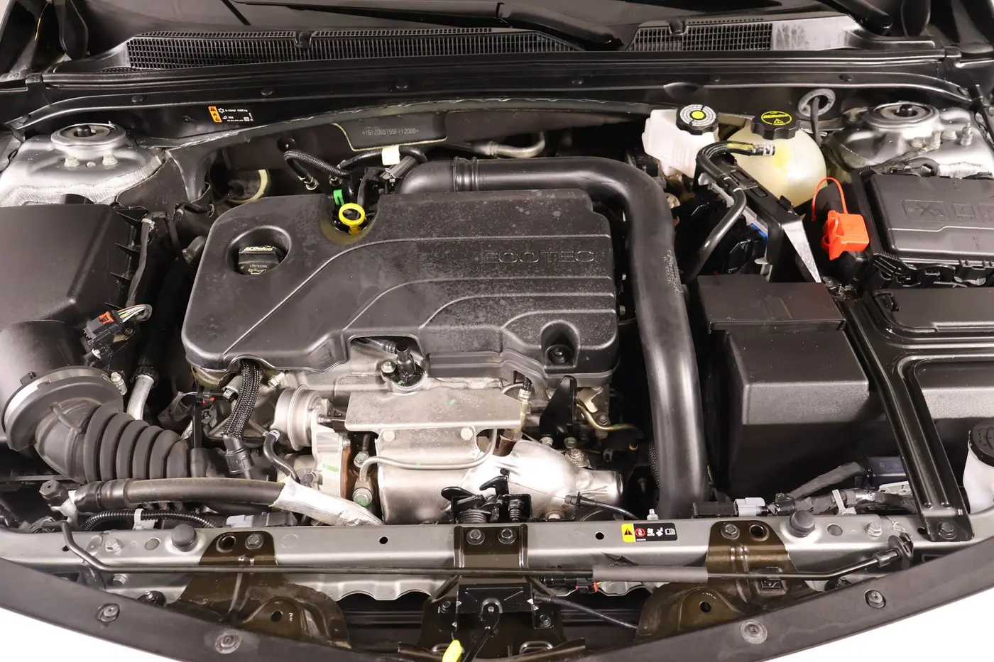 2025 Chevrolet Malibu - $18,420