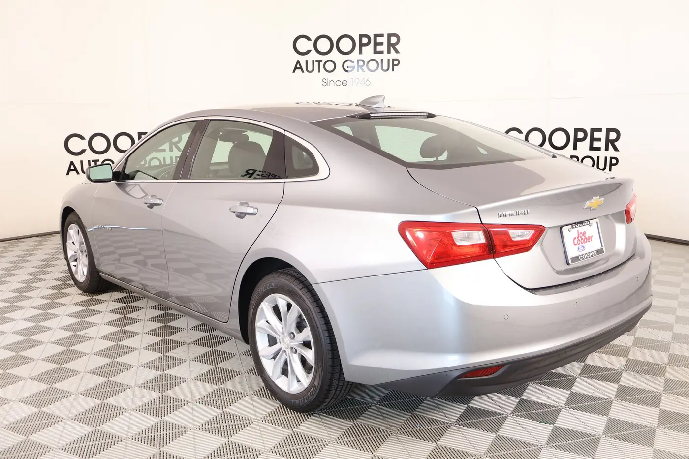 2025 Chevrolet Malibu - $18,420