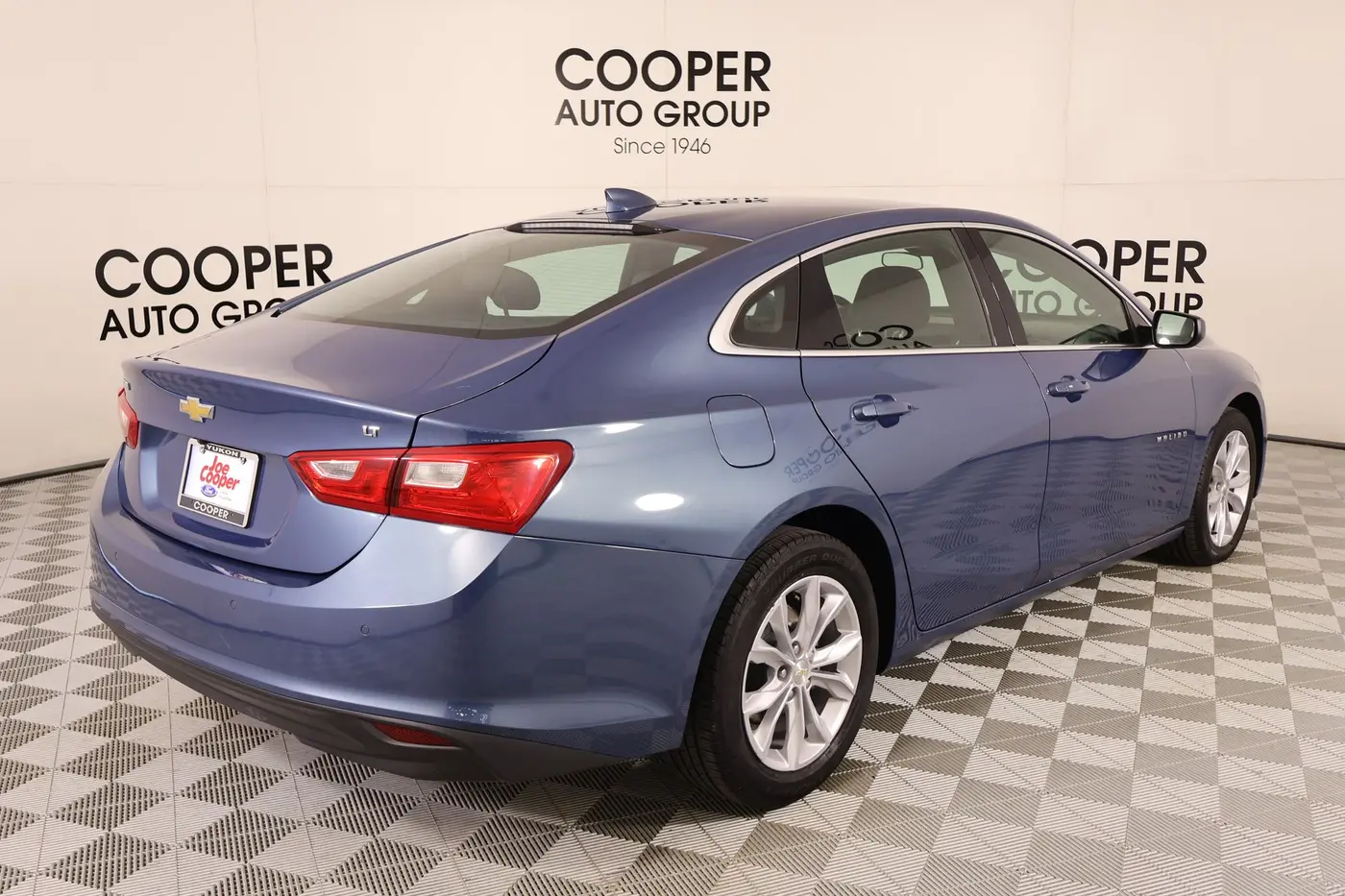 2025 Chevrolet Malibu - $18,497