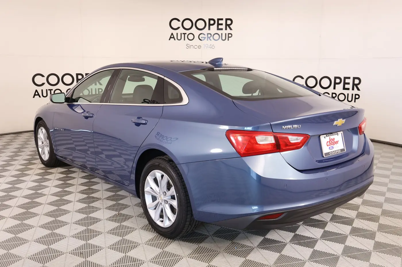 2025 Chevrolet Malibu - $18,497