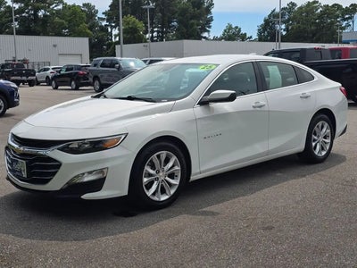 Photo of a 2025 Chevrolet Malibu LT 4DR Sedan W/1LT for sale