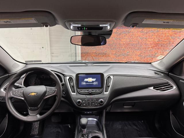 2025 Chevrolet Malibu - $19,010