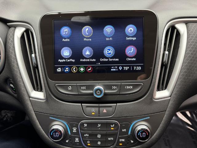 2025 Chevrolet Malibu - $19,010