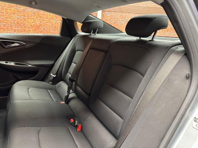 2025 Chevrolet Malibu - $19,010