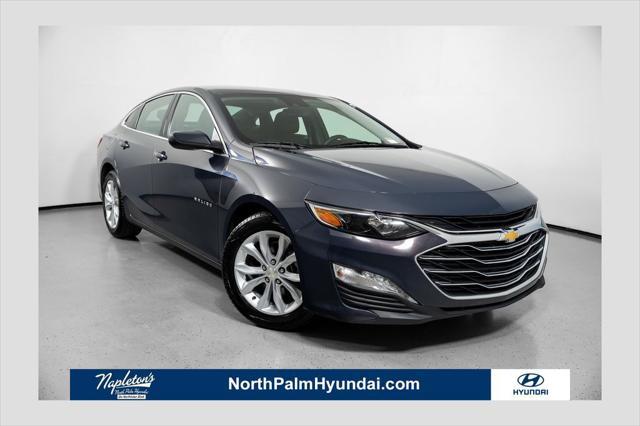 2025 Chevrolet Malibu - $17,600
