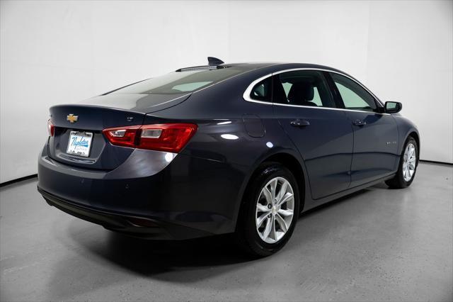 2025 Chevrolet Malibu - $17,600