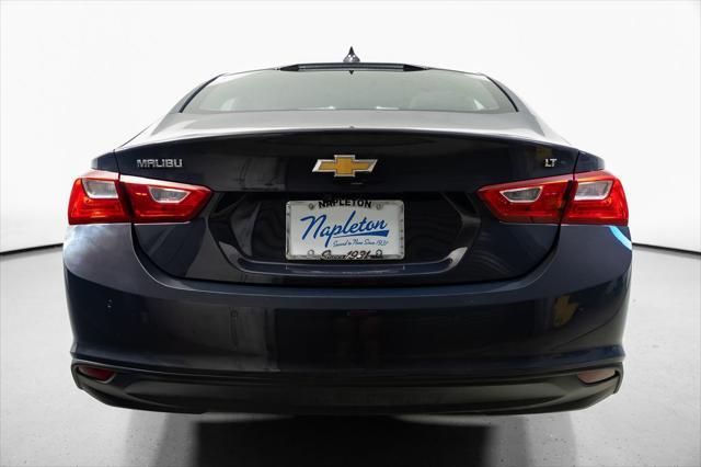 2025 Chevrolet Malibu - $17,600