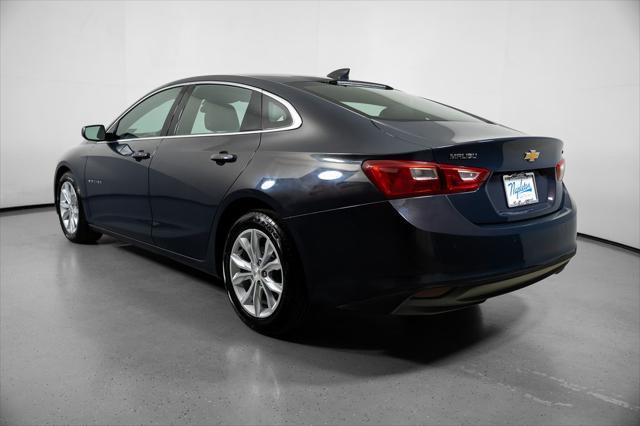 2025 Chevrolet Malibu - $17,600