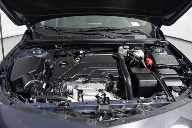 2025 Chevrolet Malibu - $17,600