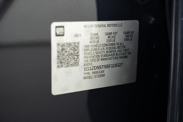2025 Chevrolet Malibu - $17,600