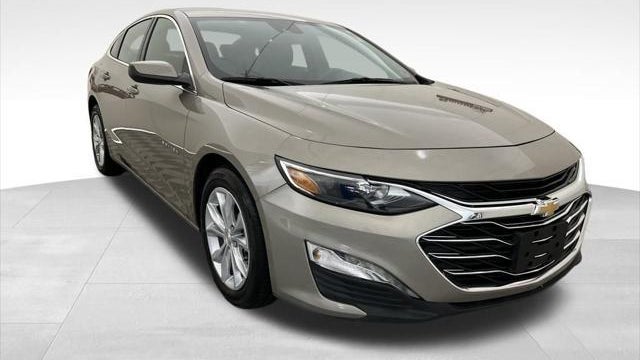 2025 Chevrolet Malibu LT