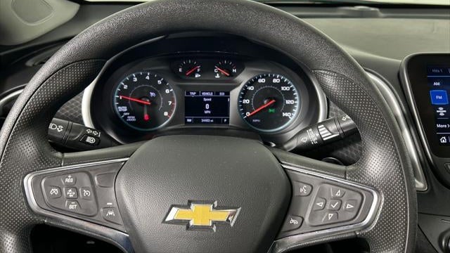 2025 Chevrolet Malibu LT