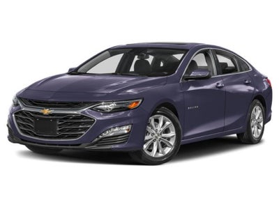 2025 Chevrolet Malibu LT 4DR Sedan W/1LT