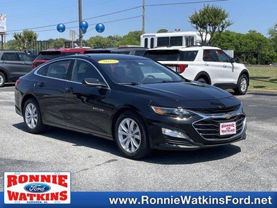 Photo of a 2025 Chevrolet Malibu LT 4DR Sedan W/1LT for sale