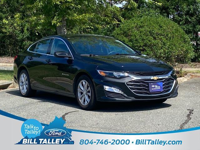 2025 Chevrolet Malibu