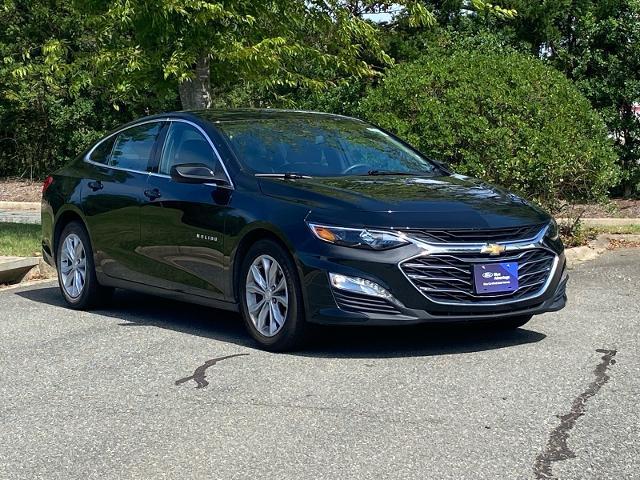 2025 Chevrolet Malibu