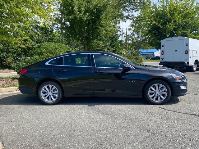 2025 Chevrolet Malibu
